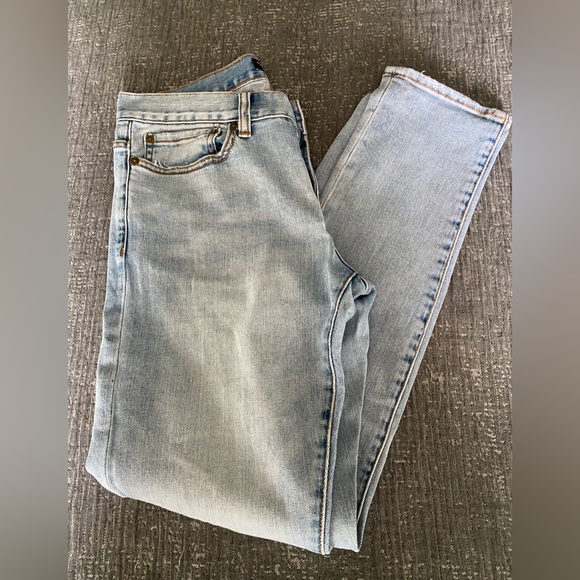 Club Monaco jeans - light wash - Picture 1 of 2